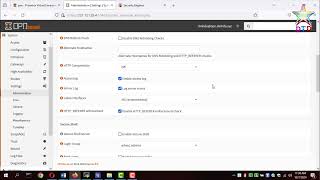 Proxmox VE 827  OPNsense 24  Nftables  2FA [upl. by Nigle]