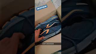 DECATHLON KALENJI RUNACTIVE RUNNING SHOES 2022 🏃‍♂️🏃‍♂️👟👟 [upl. by Akirehc294]