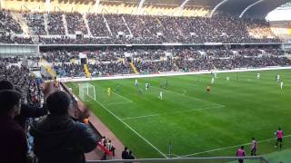 Kayseri Kadir Has Stadı Tribün Atmosferi [upl. by Bess]