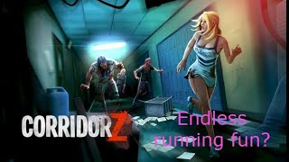 Corridor Z  Lets Play [upl. by Evans]