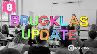 Update  Week 8  Brugklas [upl. by Amitie]