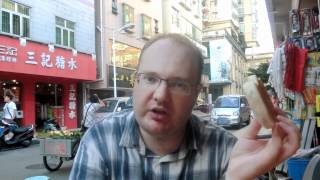 Food for foreigners  Lanzhou food [upl. by Annahsar]