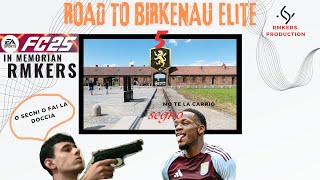 ROAD TO BIRKENAU elite ep5 AOOOOOOO SE SVEGLIATO STO SCEMO [upl. by Alexio692]