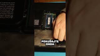 Toshiba Satellite boot problem shorts repair laptop hdd troubleshooting [upl. by Kcirdlek]