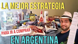 Esto debes saber al viajar de CHILE A COMPRAR en ARGENTINA ACTUALMENTE🔥 [upl. by Tory]