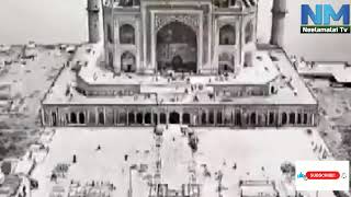 NM Nagarvalam  How The Taj Mahal Was Builded Difined By AI  NM TV [upl. by Powell]