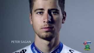 Peter Sagan  The highlights of season 2015 [upl. by Nosyt]