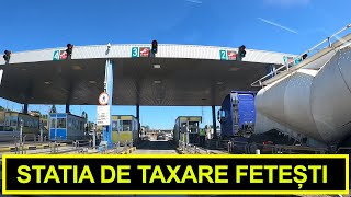 STATIA DE TAXARE FETESTI [upl. by Buell]