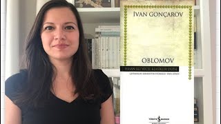 Gonçarov Oblomov  Kitap Yorumu [upl. by Milan]