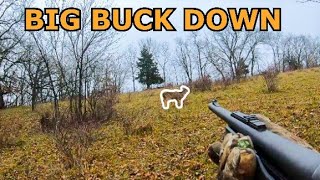 IOWA SHOTGUN DEER SEASON 2023 DAY 2 [upl. by Akimik]