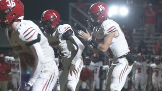 Blountstown comes from behind to defeat Port St Joe [upl. by Hunfredo]