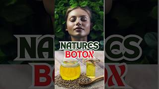 Castor Oil for Your Face America’s Natural Botox 🇺🇸✨AntiAgingUSA BotoxAlternative [upl. by Caldera]