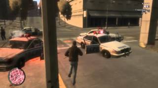 My PC GTA 4  AMD Radeon HD 6320 Graphics [upl. by Ardnaeel]