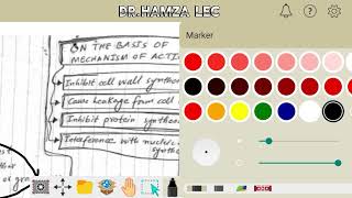 Introduction to Anti Biotics General Classification of AntibioticsHindiUrdu [upl. by Perretta]