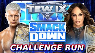 TEW IX  WWE Challenge Run  Episode 2 [upl. by Leikeze]