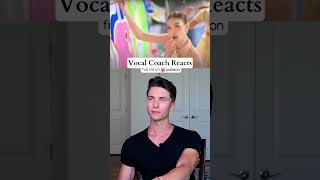 Vocal Coach Justin Burke reacts to BINI  Cherry On Top on patreon filipino vocalcoach reaction [upl. by Emor]