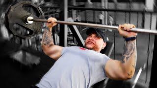 RUTINA de potencia y volumen para PECHO y llega a los 100 kg [upl. by Ahsinev]