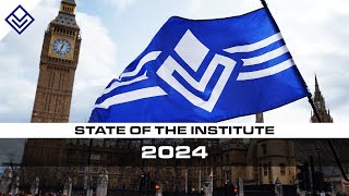 State of the Templin Institute In 2024 [upl. by Kcirdes]