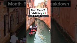 📍When To Plan Your Italy Itinerary italy italytravel italyiloveyou traveltips traveltheworld [upl. by Prissie]