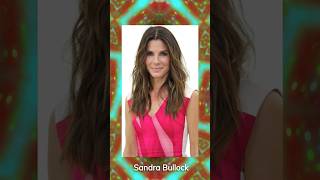 Sandra Bullock [upl. by Wildermuth]