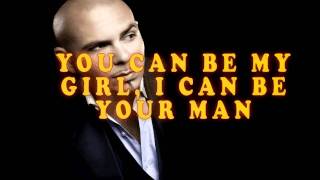 Pitbull  Hey Baby ft TPain Drop It To The Floor W Lyrics [upl. by Beverly307]