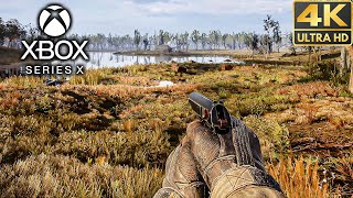 STALKER 2 Heart of Chornobyl  Xbox Series X 4K Gameplay [upl. by Wrdna275]