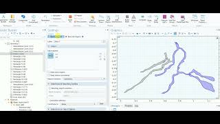 Complicated GeometryIrregular Shape COMSOL simulation [upl. by Bazil]