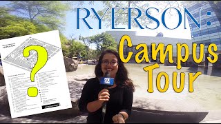 Ryerson Campus Tour [upl. by Nyladnor]