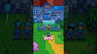 Can You VISIT Stardew Valley In This Game ✈️ hauntedchocolatier [upl. by Haldane]