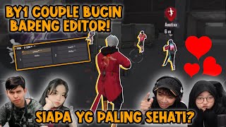 BY ONE BUCIN EFDEWE VS EDITOR SIAPAKAH YG MENANG [upl. by Armond]