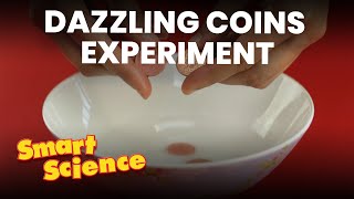 Dazzling Coins Experiment  Smart Science S1E21  FULL EPISODE  Da Vinci [upl. by Riana]