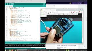 How to Calibrate the MPU9250 Magnetometer arduino [upl. by Navillus]