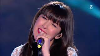 NOLWENN LEROY Ohwo CHAMPS ELYSEES LIVE FRANCE 2 [upl. by Chappie]