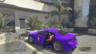 Gta 5 online Tryna get Bag Part 41 Livestream [upl. by Clute]