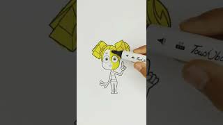 Coloring cute❤️ shorts coloring youtubeshorts cute painting drawing art [upl. by Simonsen703]