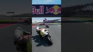 MotoGP 24  ENDURO DUCATI Desmosedici GP23  Circuit of The Americas Austin GP Race gameplay [upl. by Marchese]