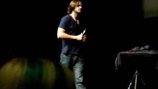 Jared panel AECON 2 challenging [upl. by Arodnap]