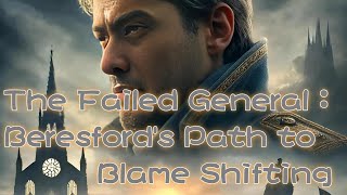 The Failed General：Beresfords Path to Blame Shift [upl. by Neelie127]