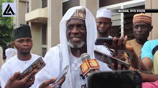 EID FITRI PRAYER ACROSS NIGERIA [upl. by Leakcim]