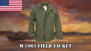 M1965 Field Jacket Review [upl. by Cindi]