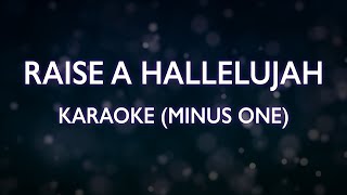 Bethel Music  Raise A Hallelujah  Karaoke Minus One [upl. by Ellett121]