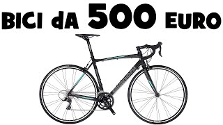 Bici da 500 Euro  Bianchi [upl. by Ariajay703]