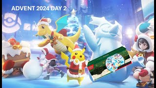 De pokémon adventkalender dag 2 [upl. by Heimlich]