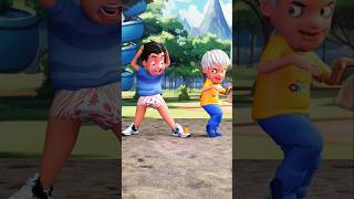 When you buy new shoes shorts funnyvideo cartoon [upl. by Anilem33]