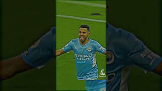 Skills riyad mahrez the Best player algeria🇩🇿 [upl. by Nathaniel221]