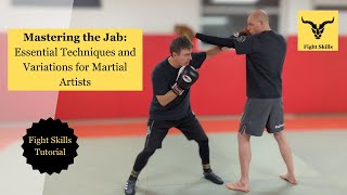 Mastering the Jab Essential Techniques and Variations for Martial Artists in 2024 [upl. by Terrance611]