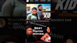 TRENCHES KID  RUTH KADIRI MAURICE SAM OSINACHI Analyse ruthkadiri mauricesam nollywoodmovies fy [upl. by Ssor]