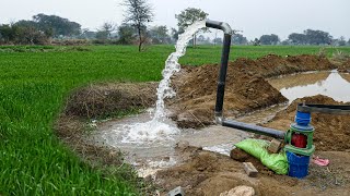 Comprehensive Deep Well Rig Drilling Process  Installation of Water Well for Crop Irrigation [upl. by Hacissej743]