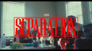 BSlime  “Separation” Official Music Video [upl. by Heidi652]