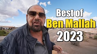 Best moments of Ben Mallah 2023 [upl. by Enoob]